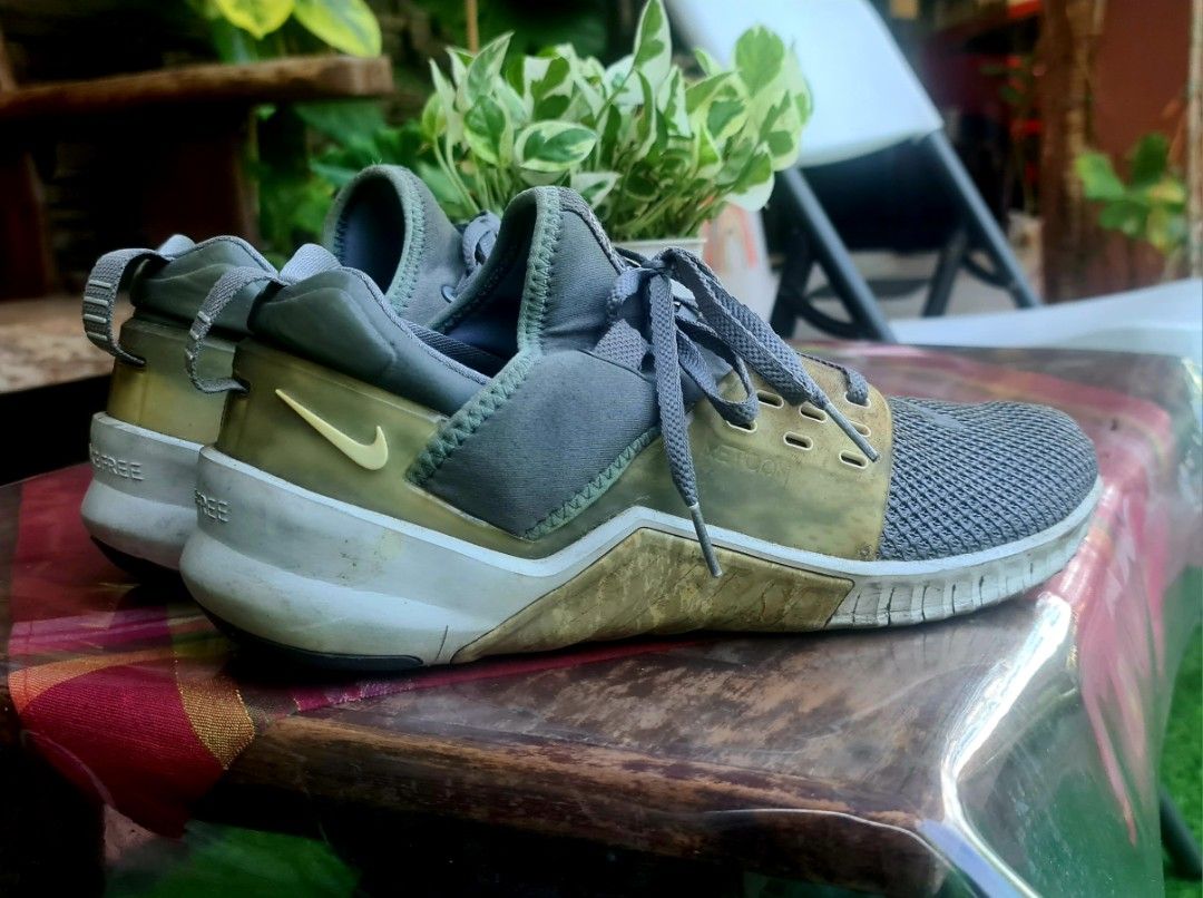 Nike metcon x size 10.5 Men s Fashion Footwear Sneakers on