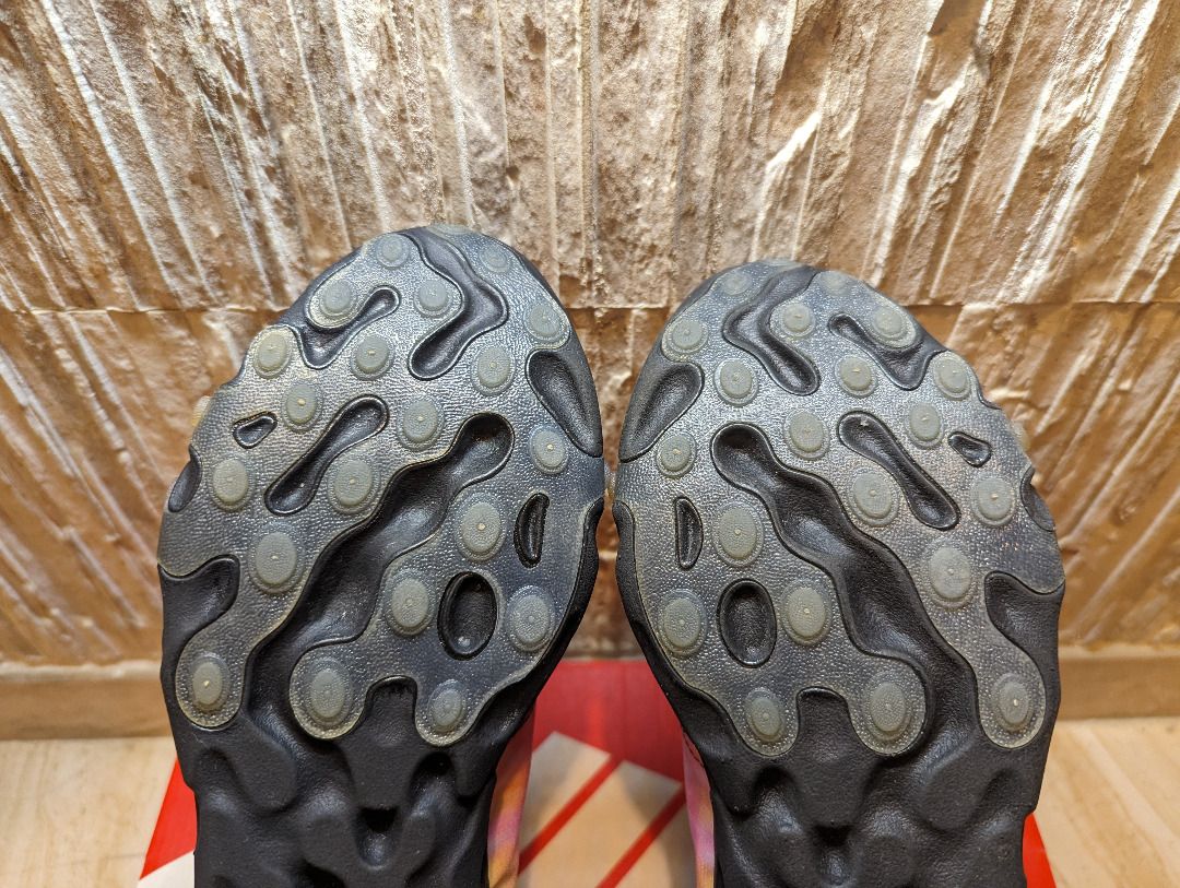 Nike React Element 55 Tie Dye US 8.5 Carousell