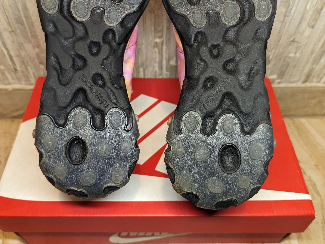 React 55 sales tie dye