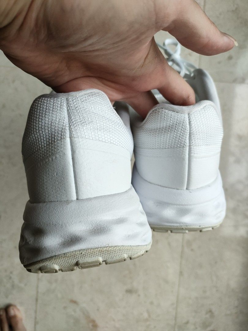White full shoes online