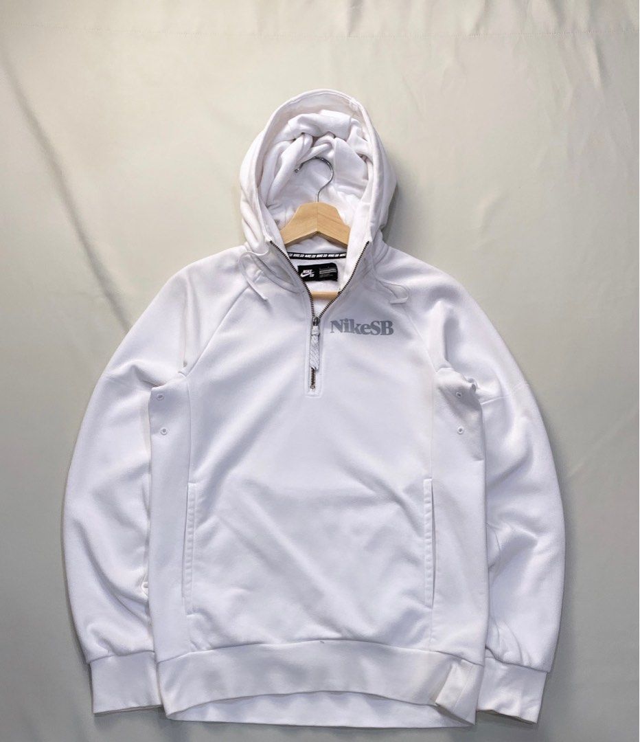 Nike sb everett half zip store