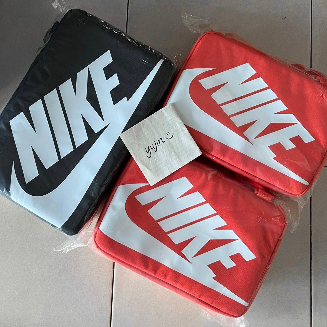 Nike shoe holder box hot sale