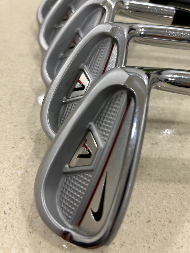 Nike vrs forged irons for sale clearance