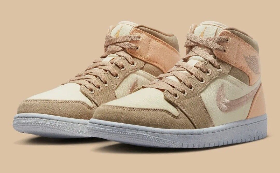 Air jordan cheap 1 desert sand