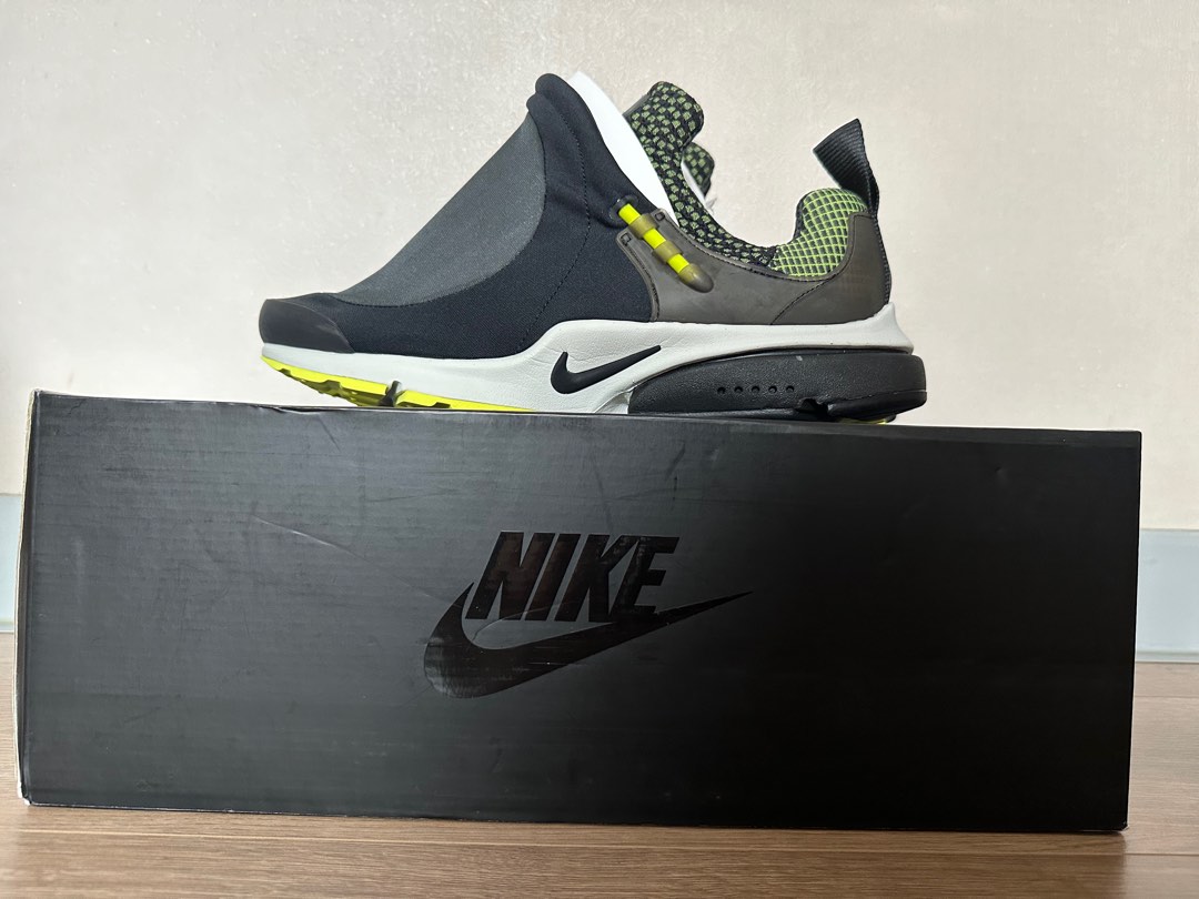 Nike store cdg presto