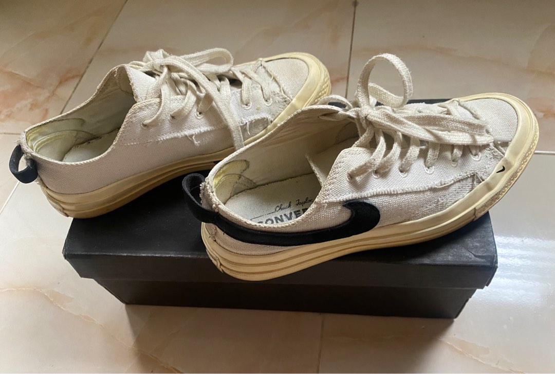1985 x just chuck nike