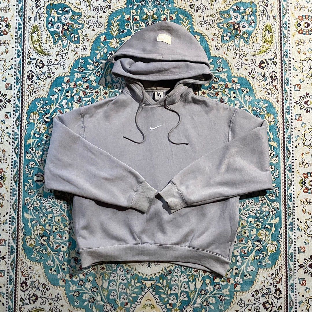 Nike fog on sale double hoodie