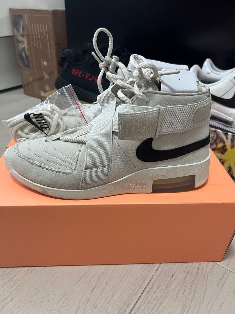 Nike x fog raid top