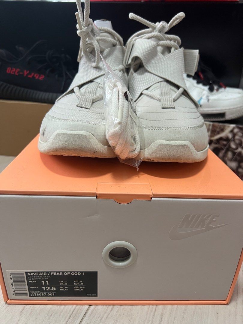 Fog x nike raid discount