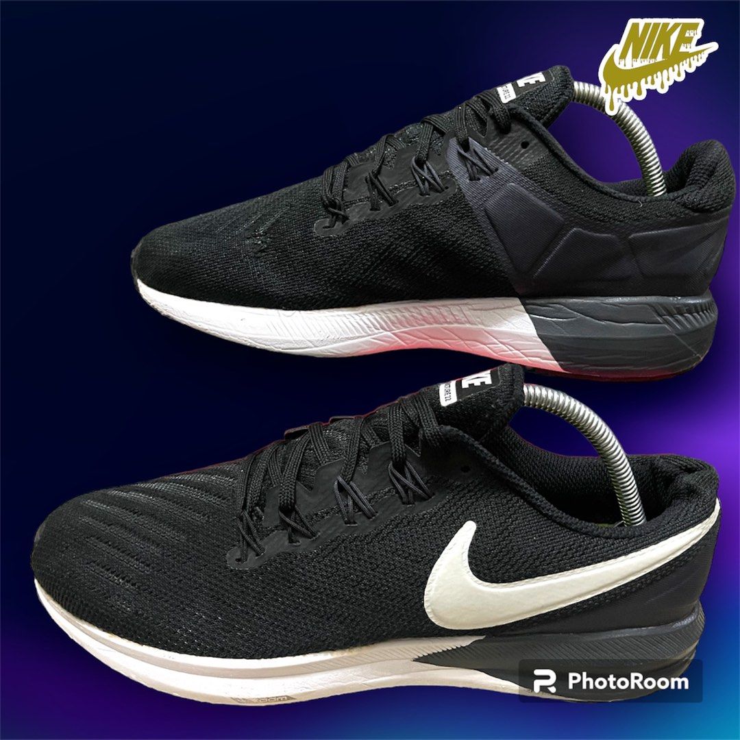 Nike structure 22 top pink