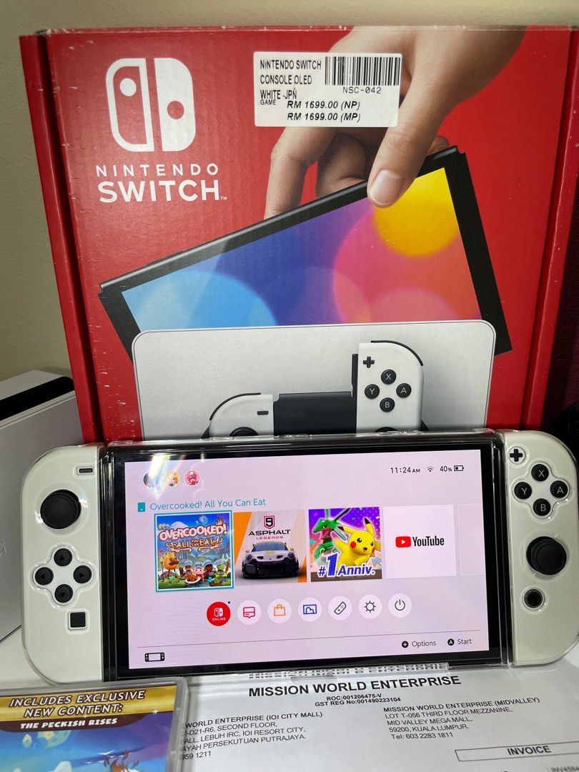 Nine ten do switch best sale