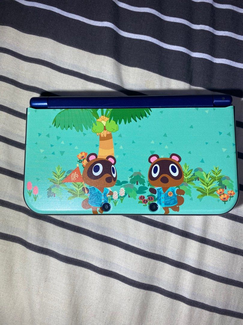Nintendo 3ds XL, Video Gaming, Video Game Consoles, Nintendo on Carousell