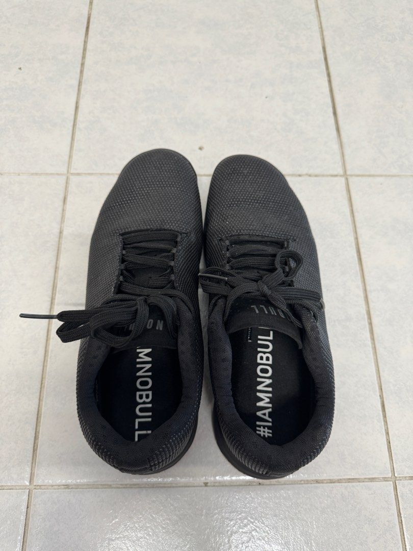 Nobull Men s Black Trainer for Sale