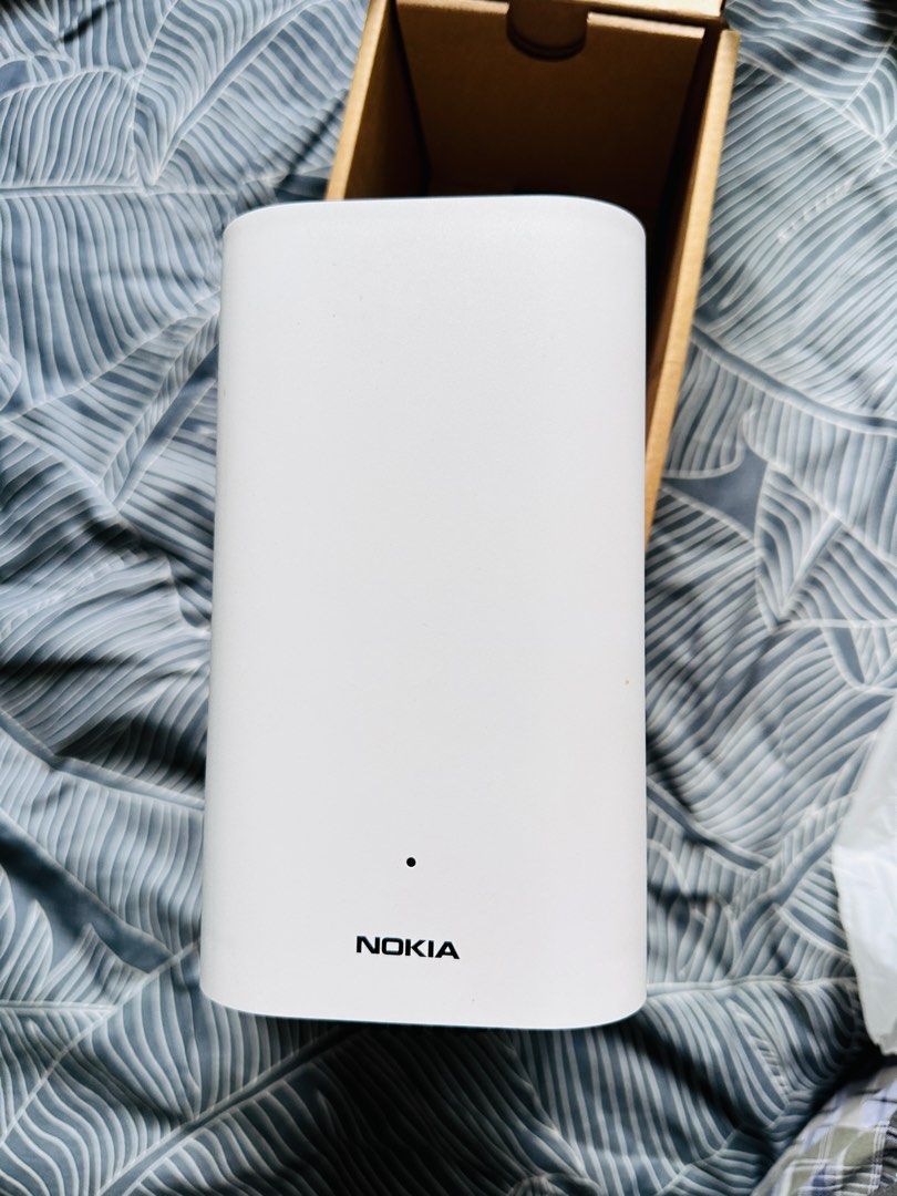 Nokia WiFi Beacon 2, Computers & Tech, Parts & Accessories, Networking ...