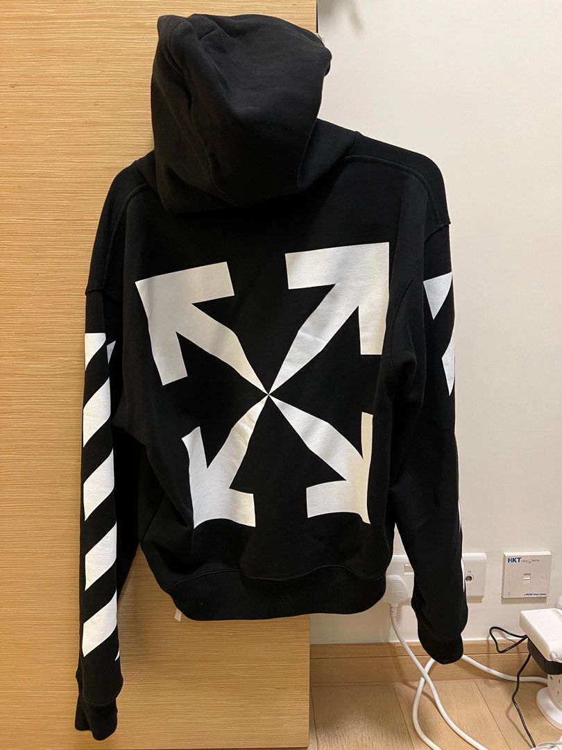 Off White Mona Lisa Hoodie XXS