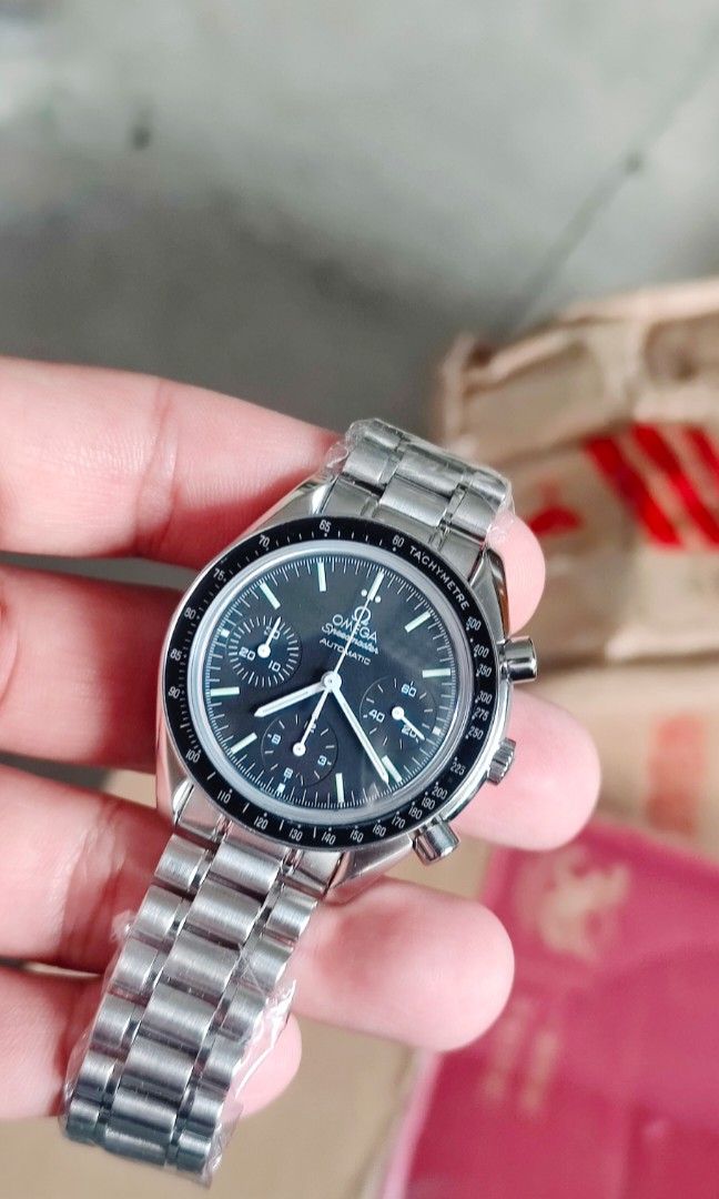 Speedmaster 3539 clearance