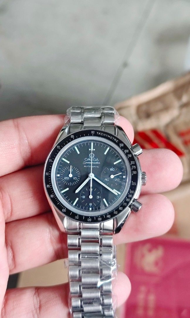 Omega speedmaster 3539 Auto Accessories on Carousell
