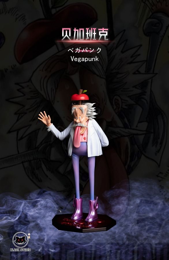 A: Dr. Vegapunk] One Piece World Collectible Figure - Egghead 4