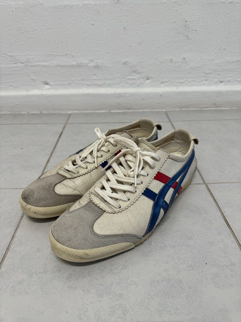 Onitsuka Tiger Mexico 66 Deluxe Low Top Nippon Made