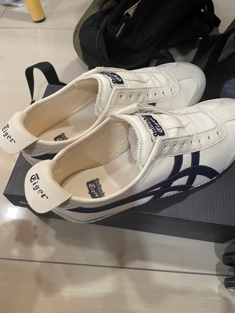 Mexico 66 slip on review top