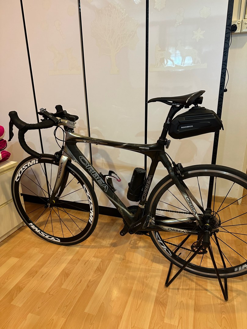 Orbea orca best sale 2005