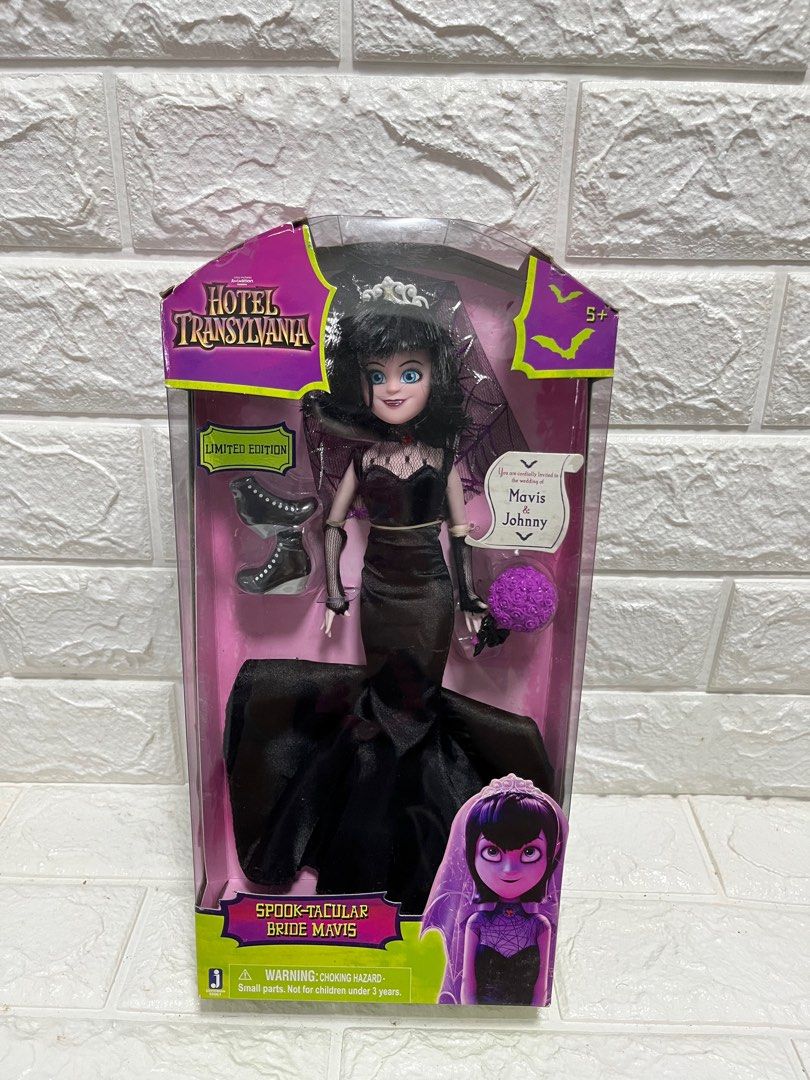 Barbie hotel top transylvania
