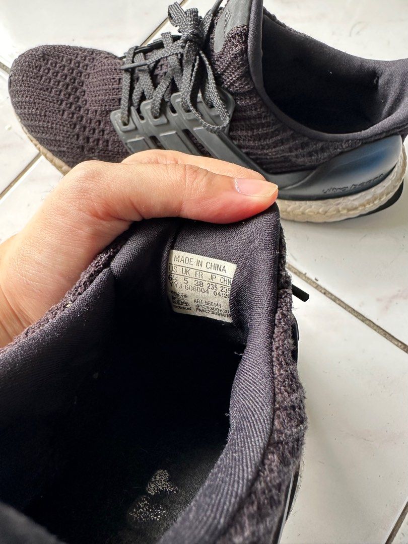 Original Adidas Ultra Boost 2019 Women s Fashion Footwear