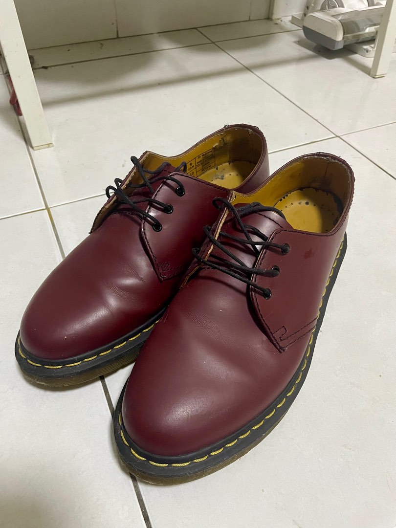 Docmart red sale cherry