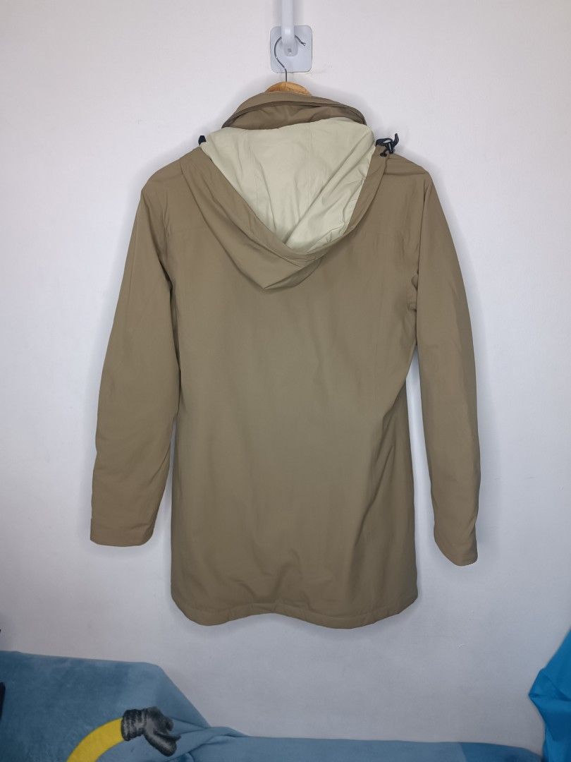 Ll bean best sale commuter coat