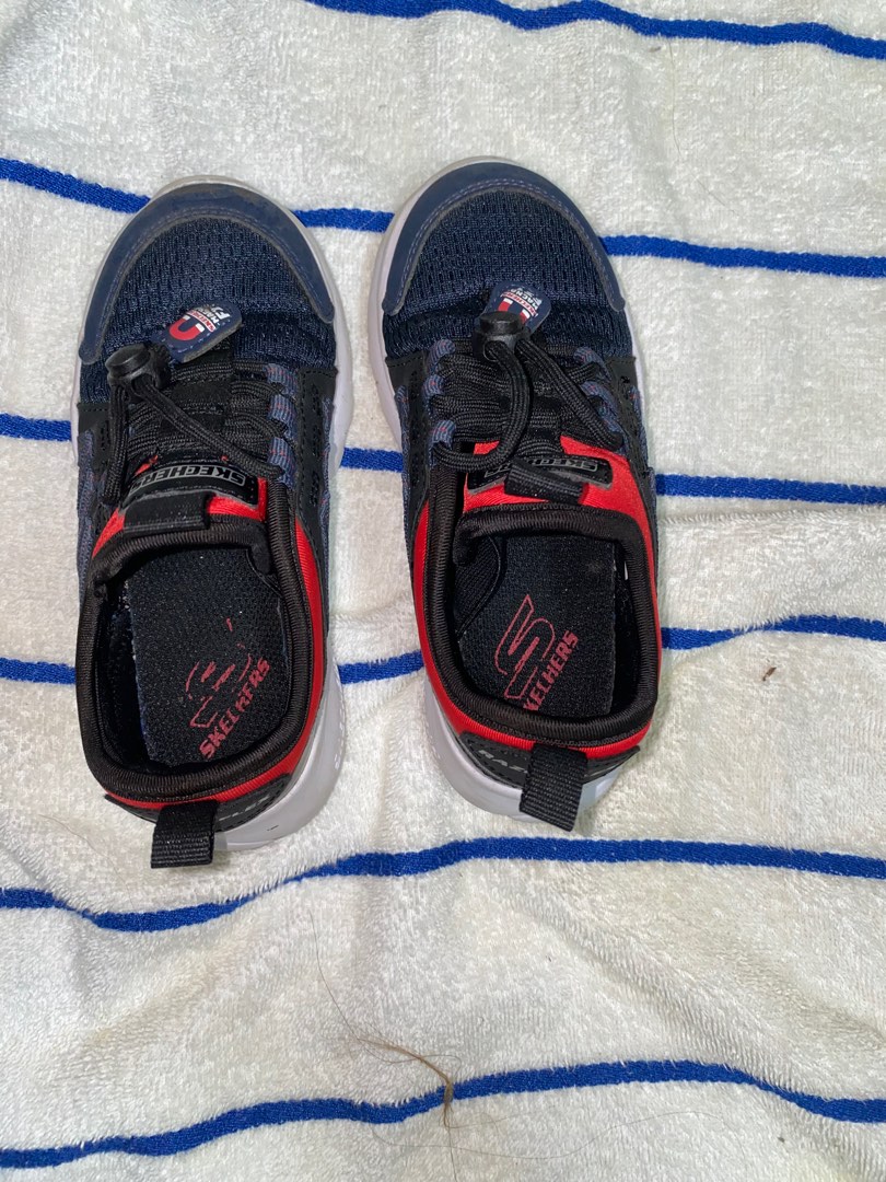 Original Skechers Baby Shoes, Babies & Kids, Babies & Kids Fashion on ...