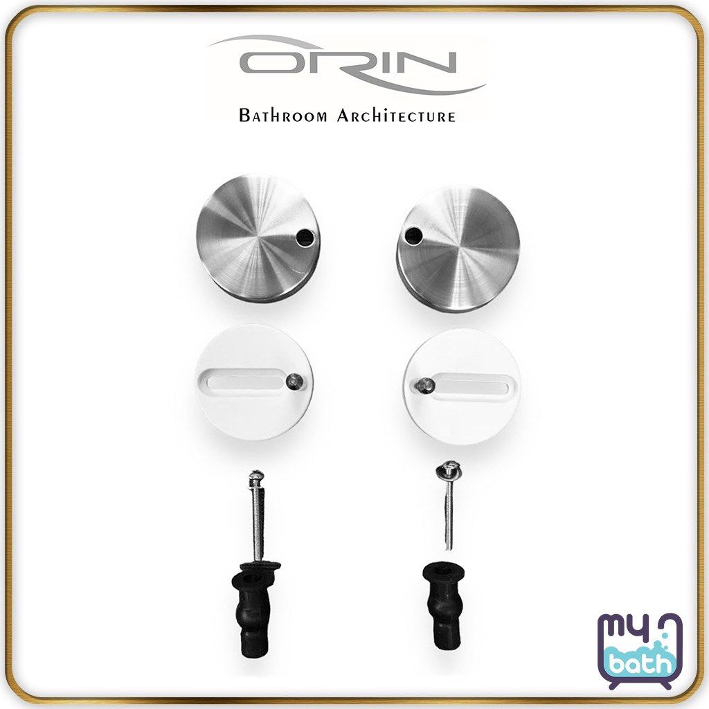 Orin Manchester Toilet Seat Cover (Original), TV & Home Appliances