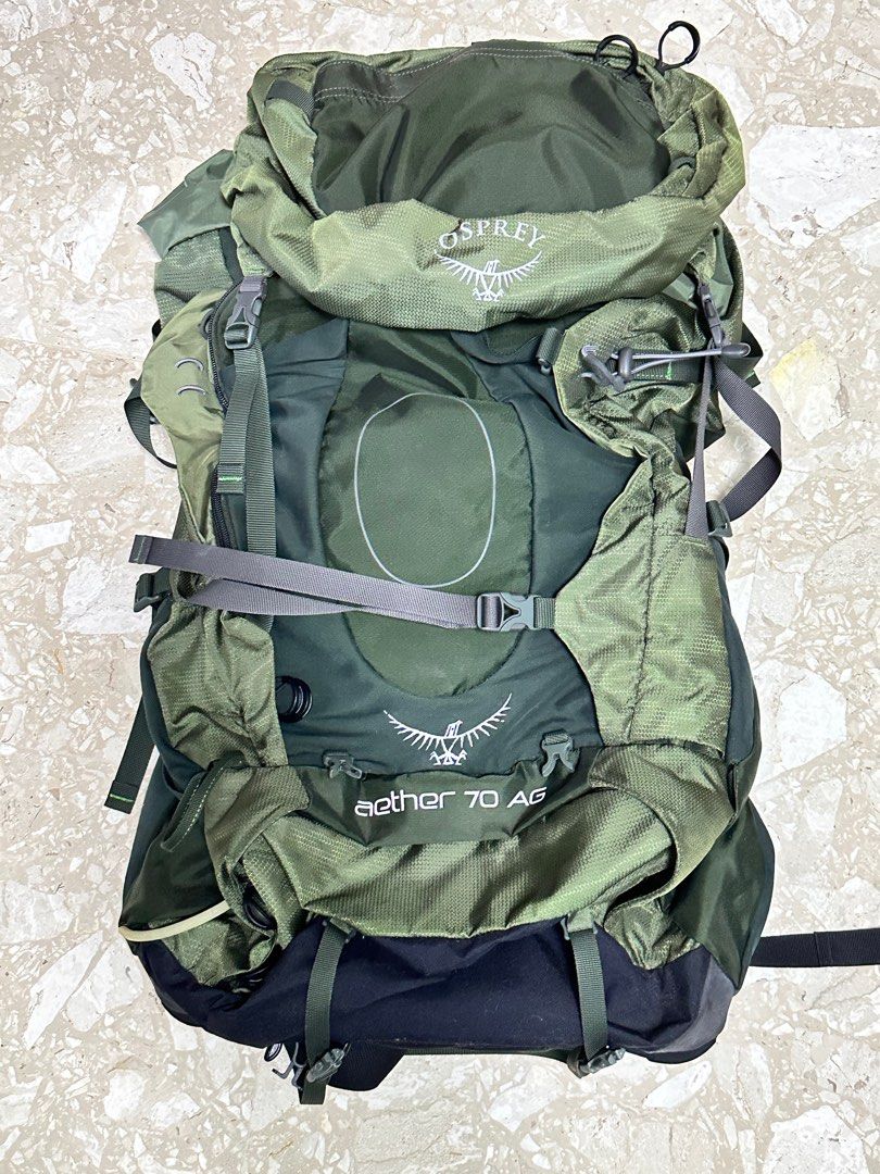 Aether ag 70 pack discount
