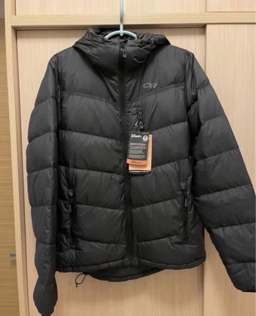 Outdoor research transcendent down jacket 2025