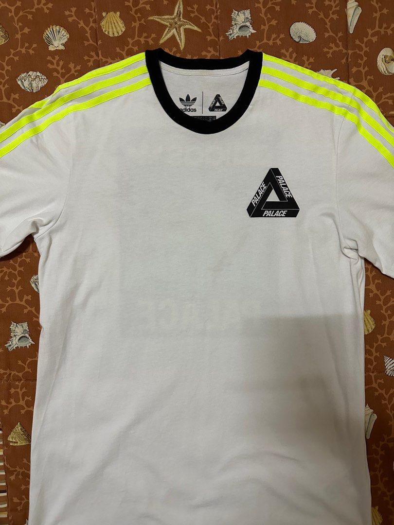 Palace x Adidas Ultimo 2017 Tee Men s Fashion Tops Sets