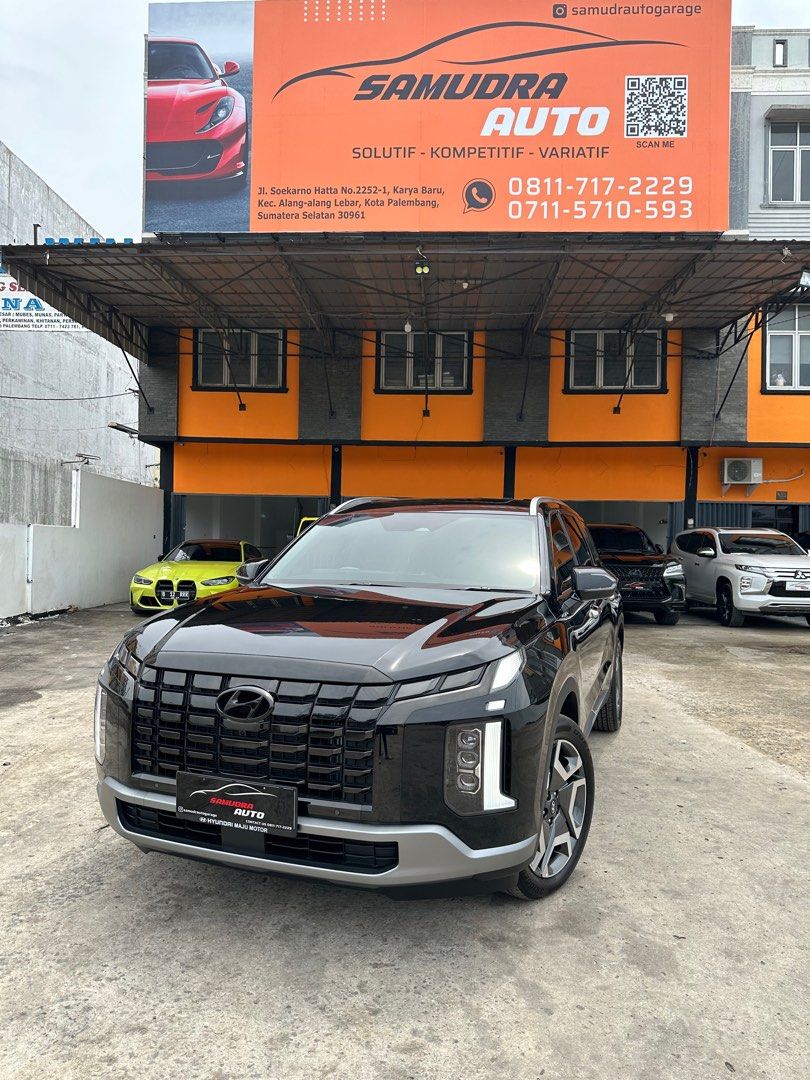 Palisade 2023 Tipe Tertinggi, Mobil & Motor, Mobil untuk Dijual di ...