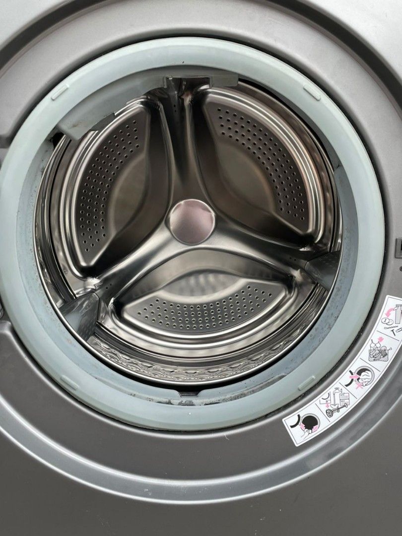 Panasonic front load washer 10 kg inverter, TV & Home Appliances