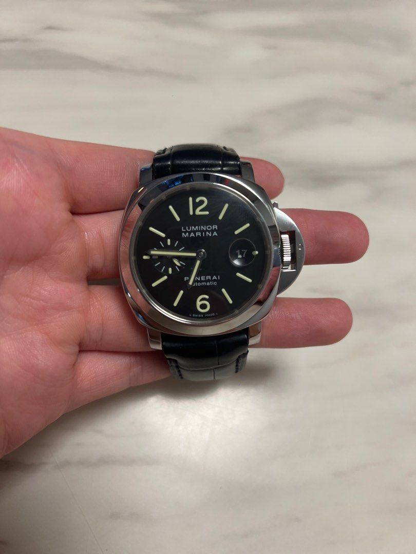 Pam 104 review sale