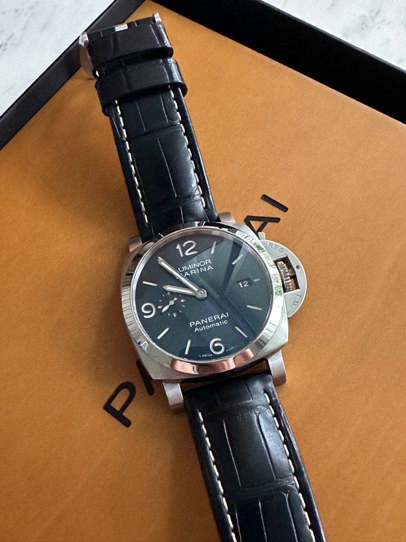 Panerai Pam 1313 Automatic Luminor Marina Pam1313 Luxury Watches