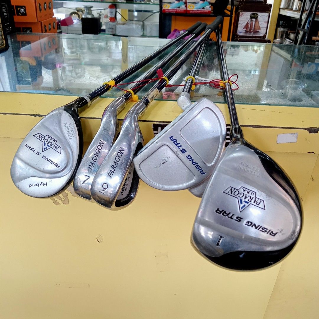 Mizuno paragon sale