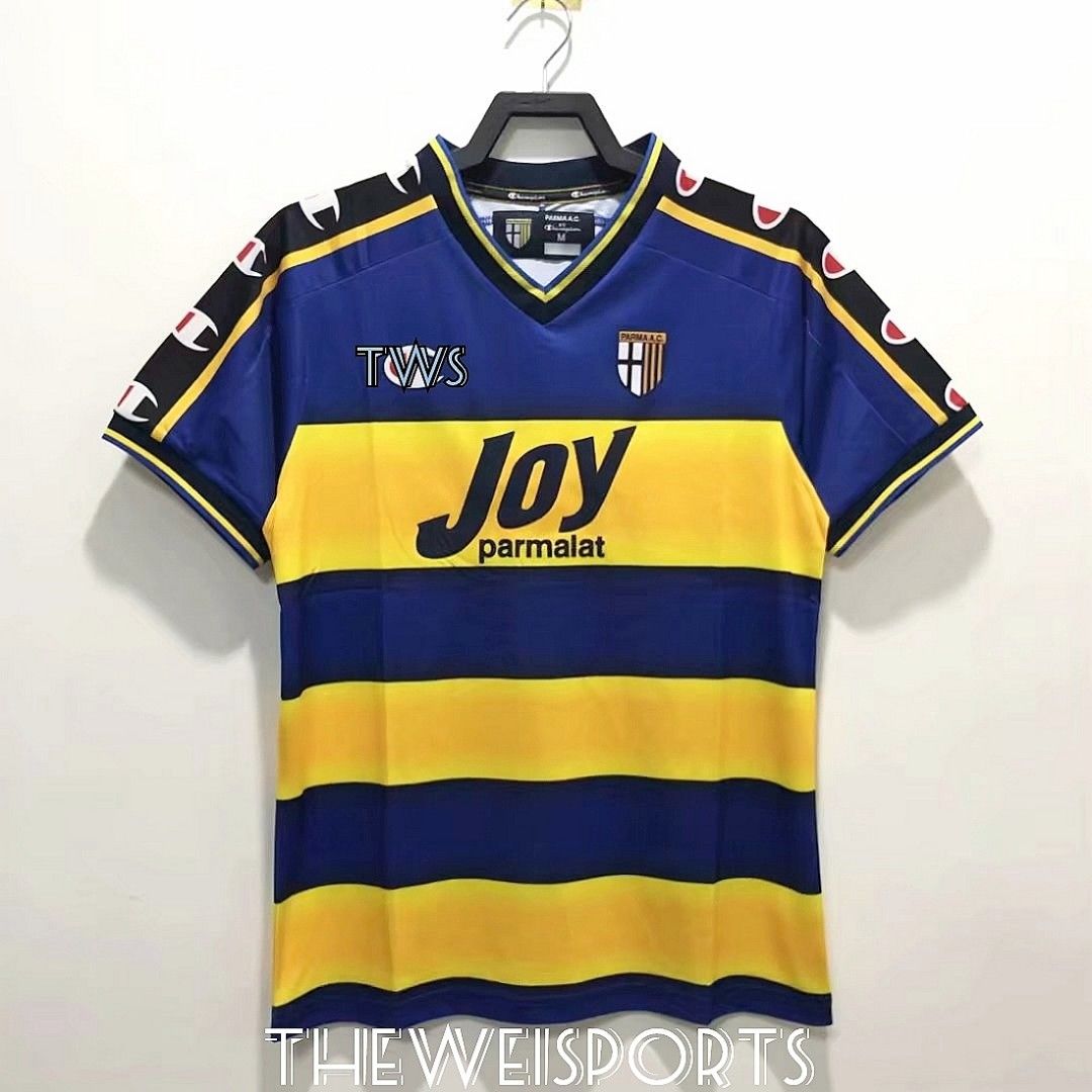 Parma retro sale jersey