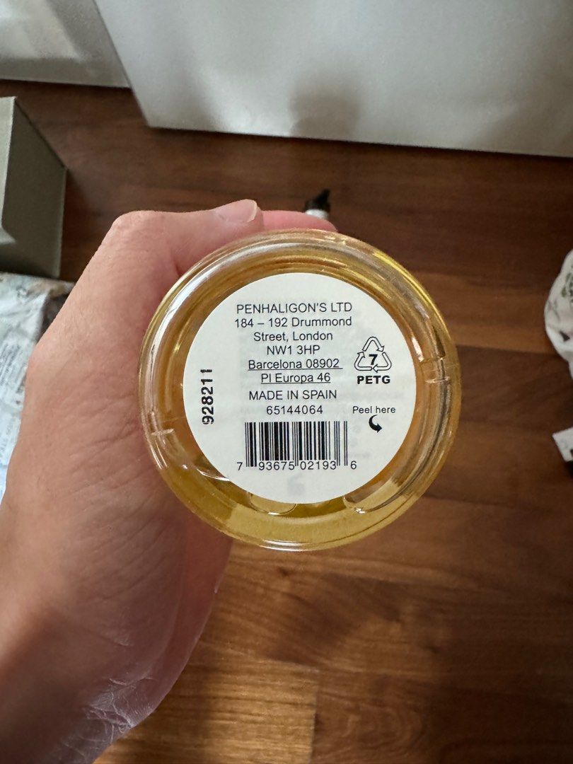 Penhaligons Quercus Body and Hand Lotion and Wash, Beauty & Personal