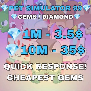 Roblox account : Pet sim x Alots exclusives , Adopt me pets alots  legendaries , da hood cash 60k, Video Gaming, Gaming Accessories, In-Game  Products on Carousell