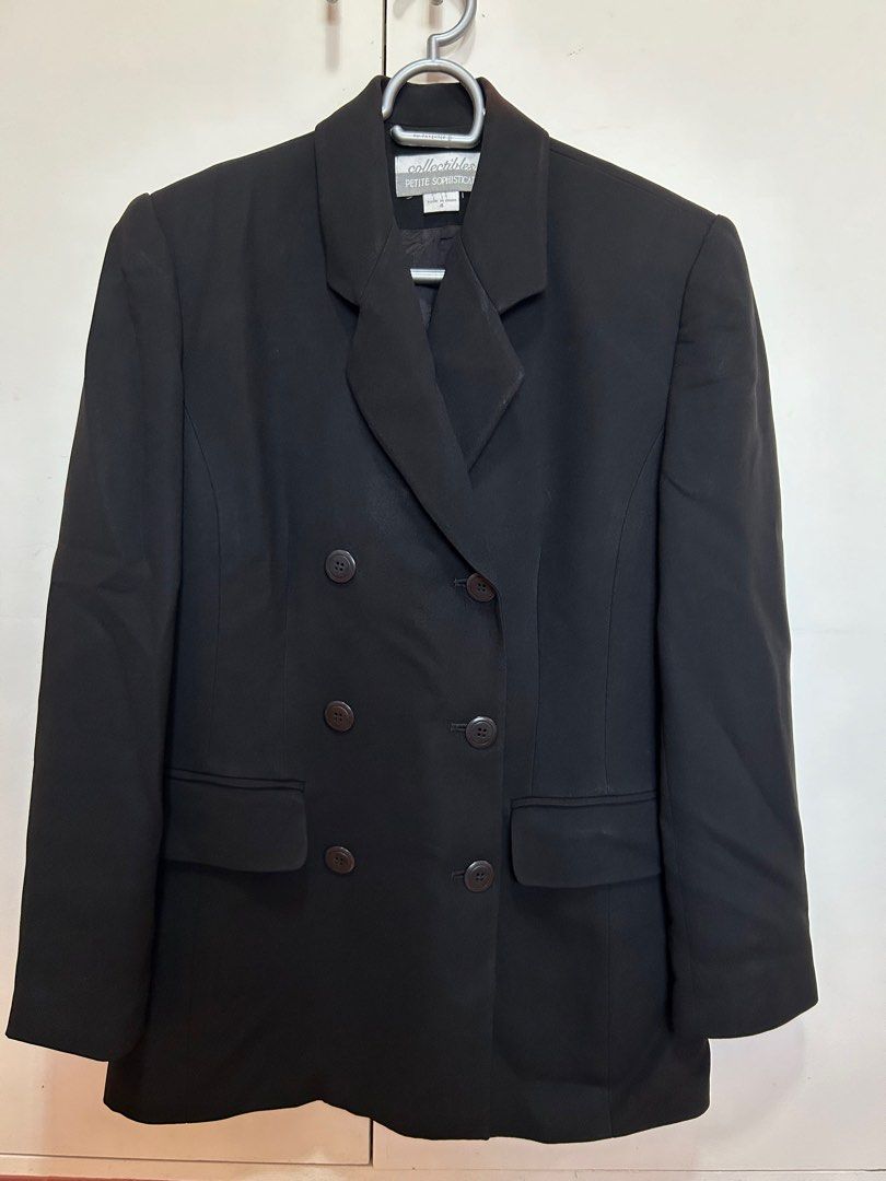 Petite Sophisticate Blazers Women s Fashion Coats Jackets and