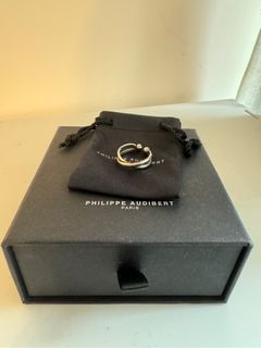 Philippe Audibert Ring Craig 戒指64214533418243110