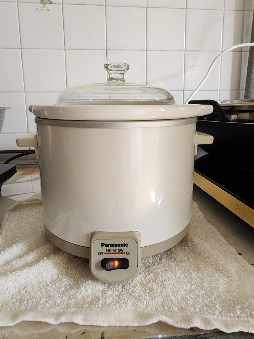 Philips slow cooker, TV & Home Appliances, Kitchen Appliances, Cookers