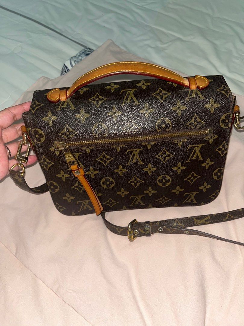Pochette metis sales handle
