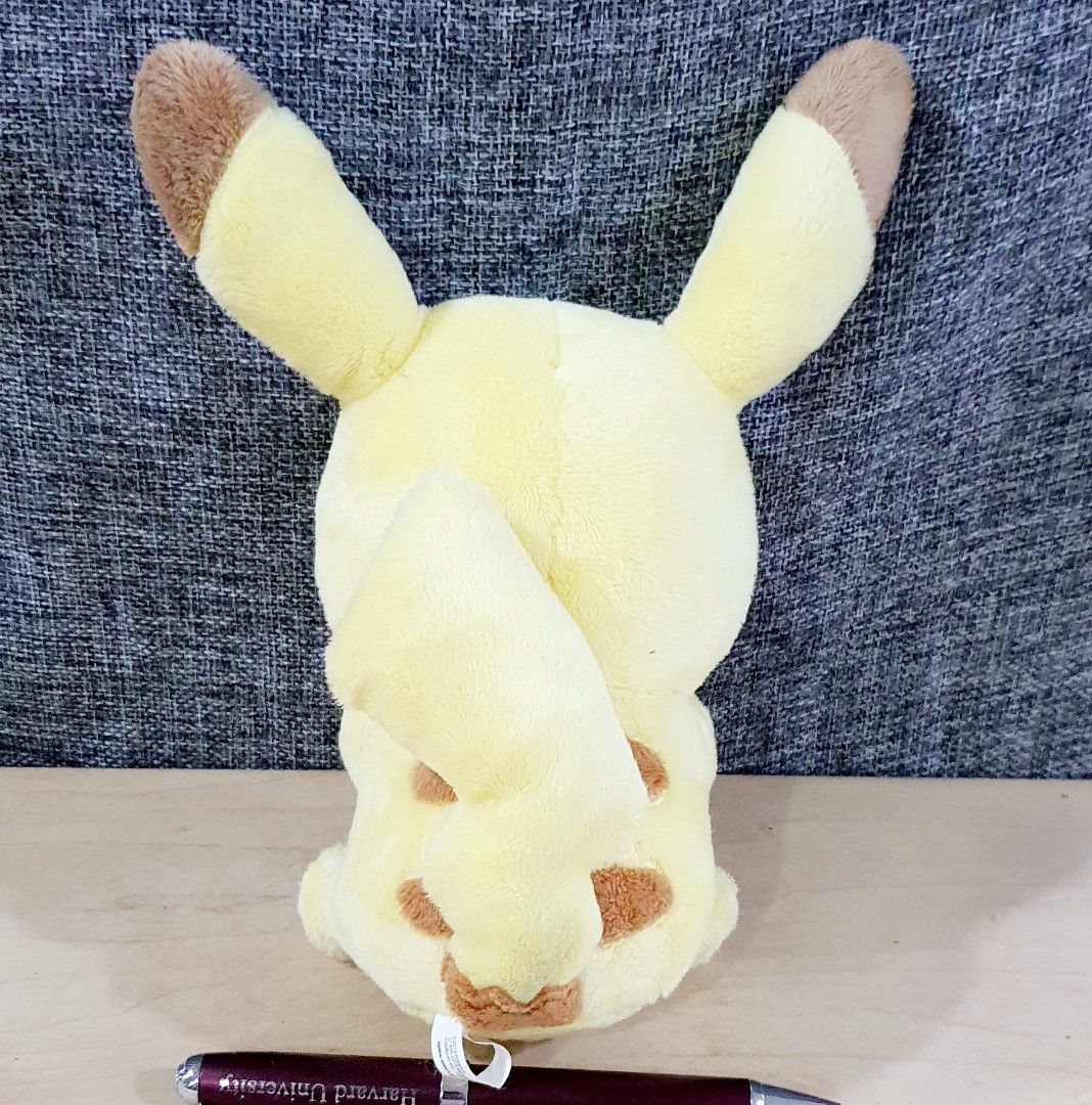 Nintendo clearance pikachu plush
