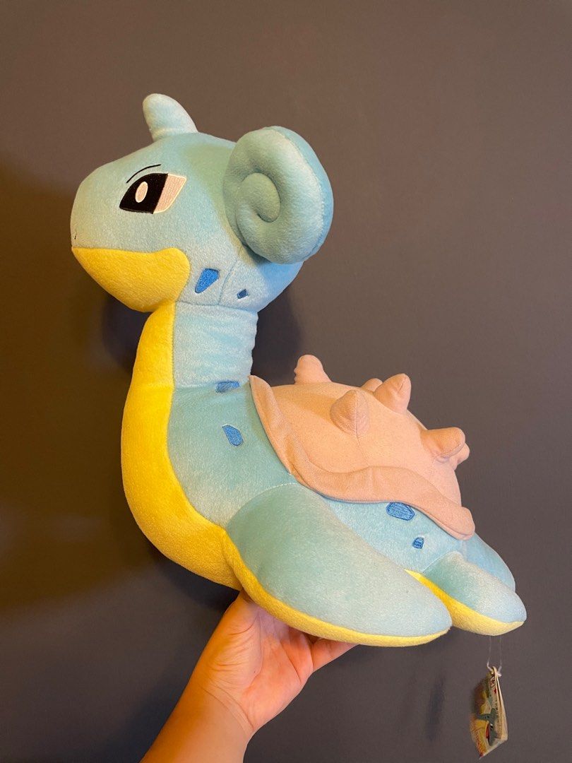 Large lapras plush cheap