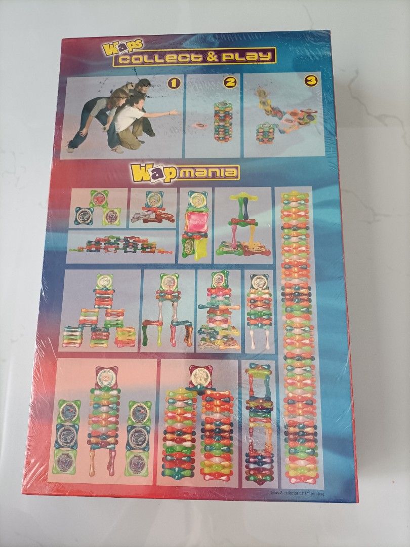 Pokémon Advanced Waps (Panini) NEW, Hobbies & Toys, Toys & Games on ...