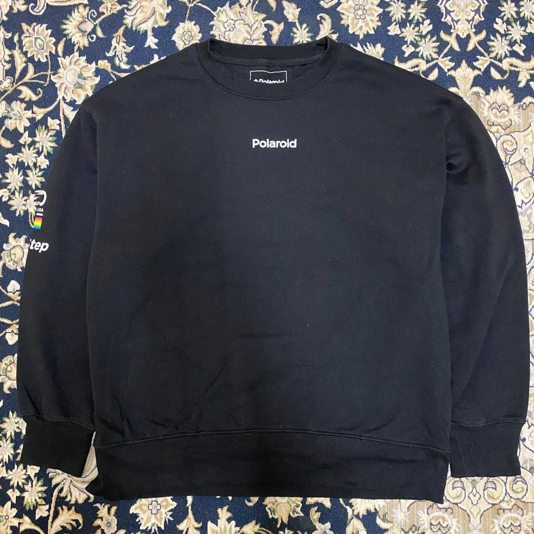 Polaroid online camera sweatshirt